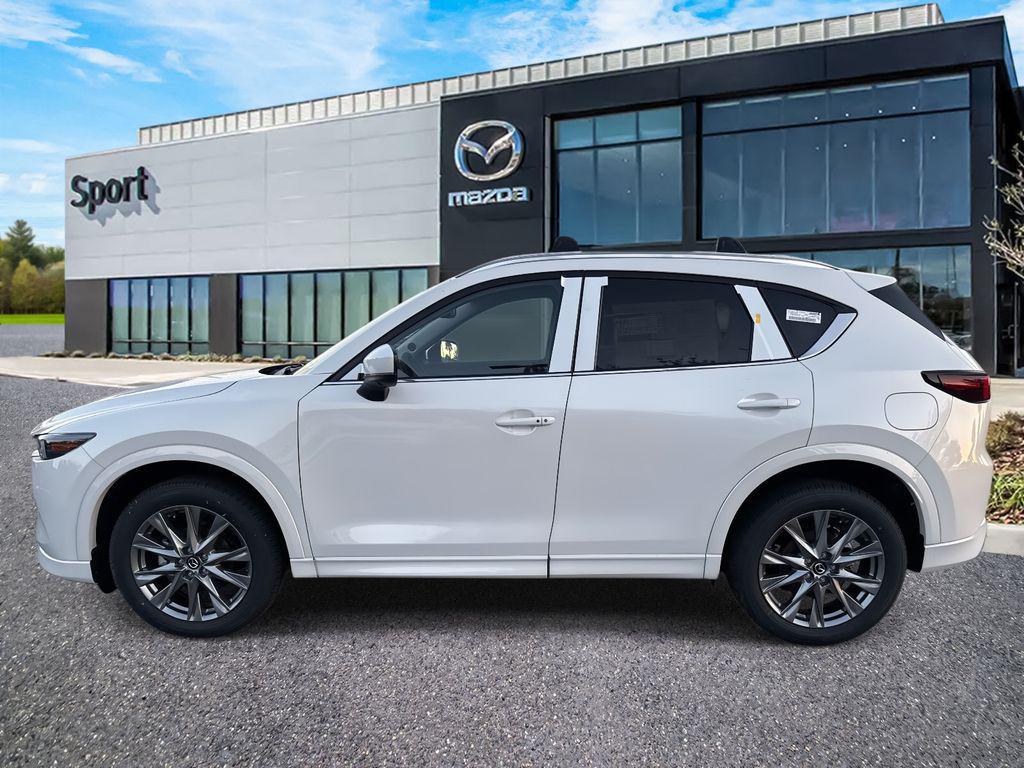 new 2025 Mazda CX-5 car, priced at $35,705