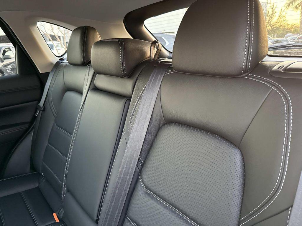 new 2025 Mazda CX-5 car, priced at $35,705