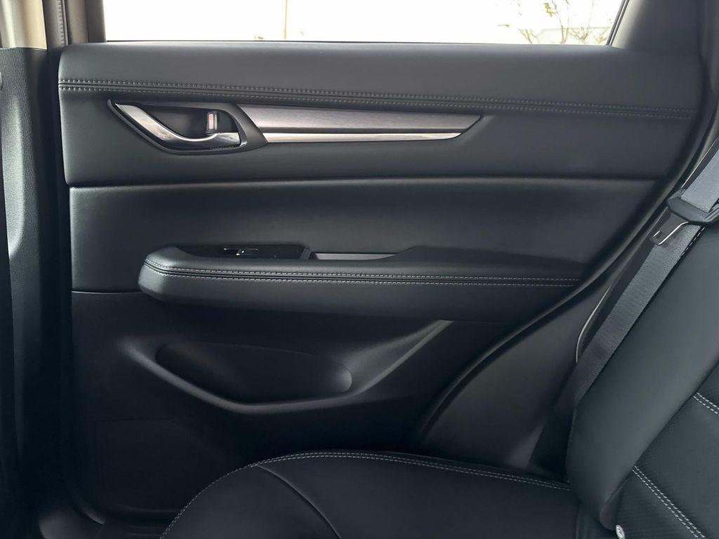 new 2025 Mazda CX-5 car, priced at $35,705