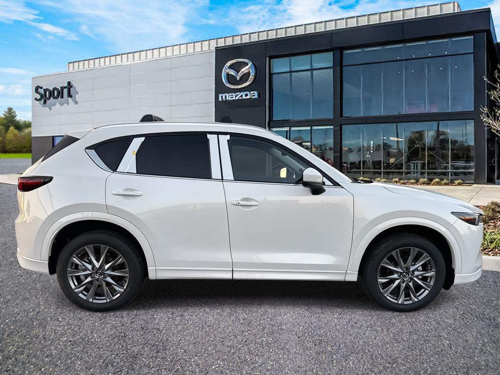 new 2025 Mazda CX-5 car, priced at $35,705