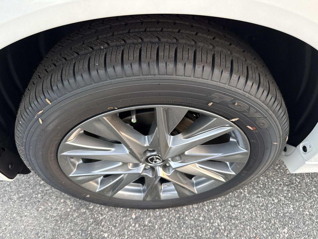 new 2025 Mazda CX-5 car, priced at $35,705