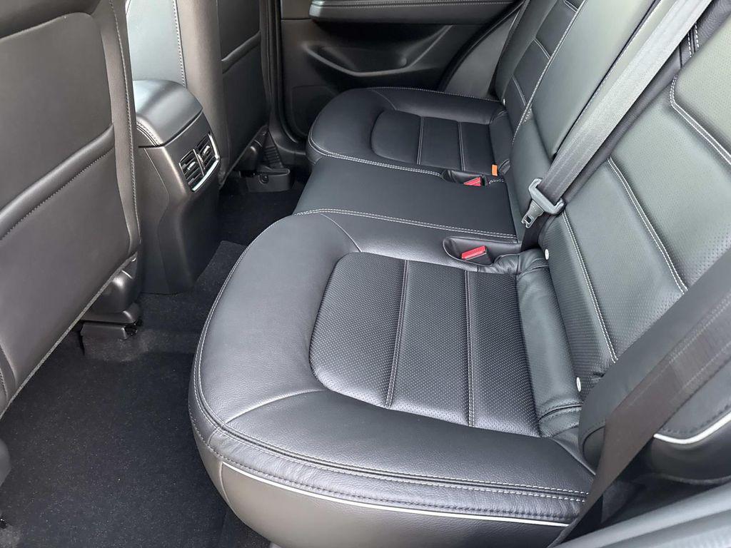 new 2025 Mazda CX-5 car, priced at $35,705