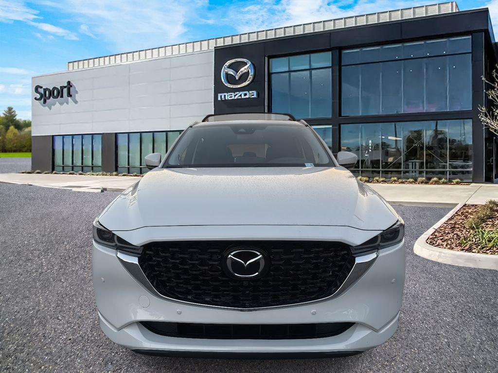 new 2025 Mazda CX-5 car, priced at $35,705