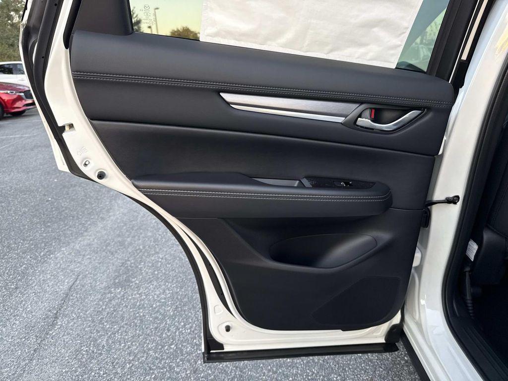 new 2025 Mazda CX-5 car, priced at $35,705