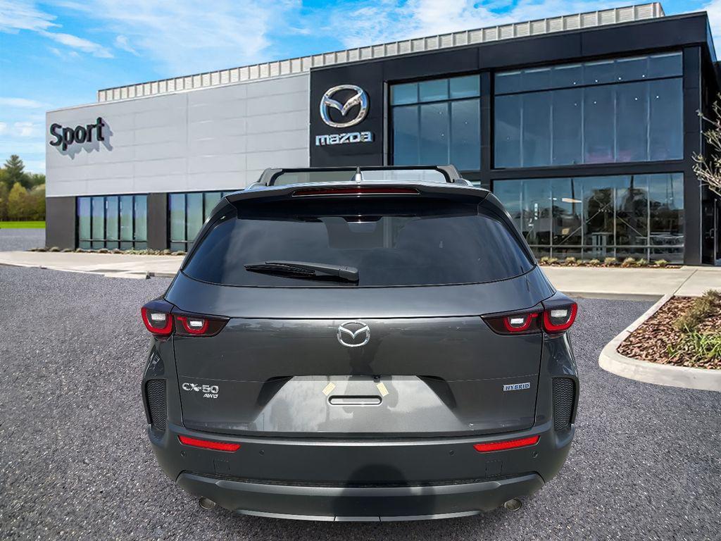 new 2026 Mazda CX-50 Hybrid car, priced at $43,730