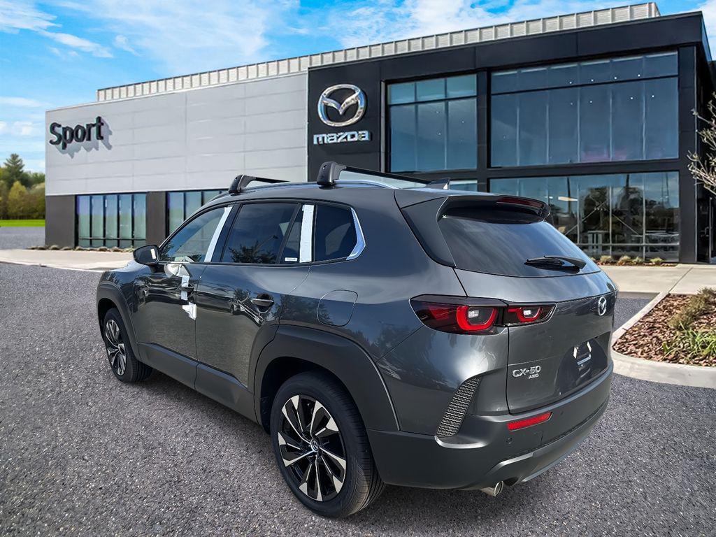 new 2026 Mazda CX-50 Hybrid car, priced at $43,730
