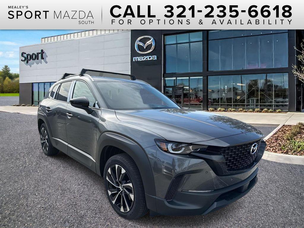 new 2026 Mazda CX-50 Hybrid car, priced at $43,730