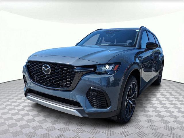 new 2025 Mazda CX-70 PHEV car, priced at $56,855