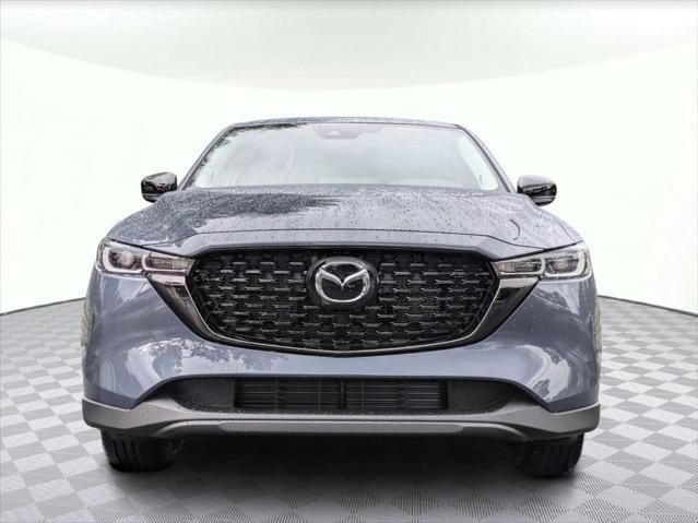 new 2025 Mazda CX-5 car, priced at $33,400