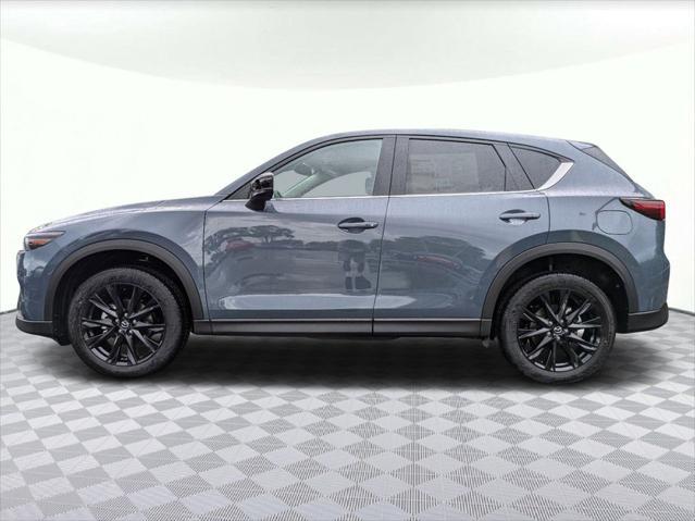 new 2025 Mazda CX-5 car, priced at $33,400