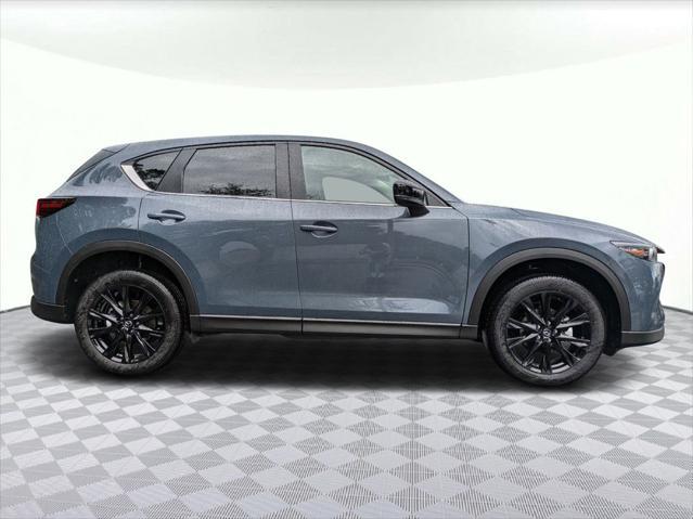 new 2025 Mazda CX-5 car, priced at $33,400