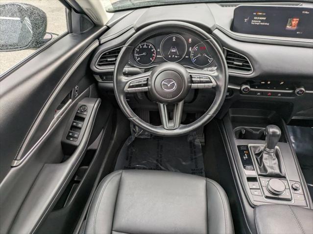 used 2023 Mazda CX-30 car, priced at $20,493