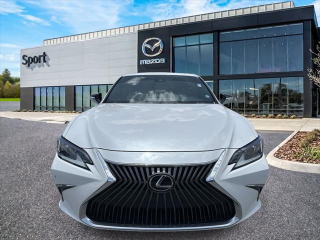 used 2021 Lexus ES 350 car, priced at $30,191