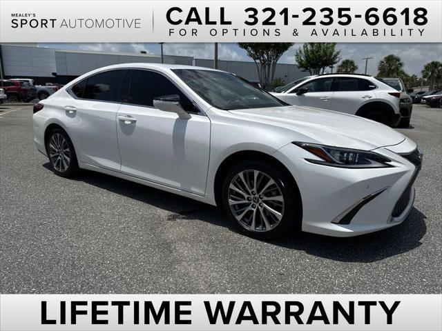 used 2021 Lexus ES 350 car, priced at $30,491