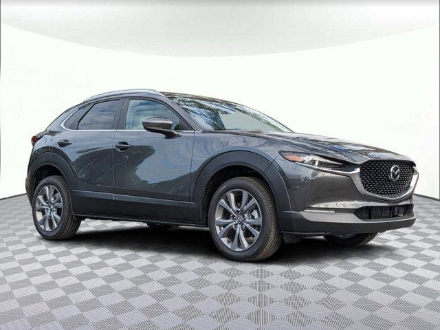 new 2024 Mazda CX-30 car, priced at $27,222