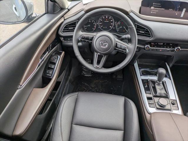 new 2025 Mazda CX-30 car, priced at $32,451