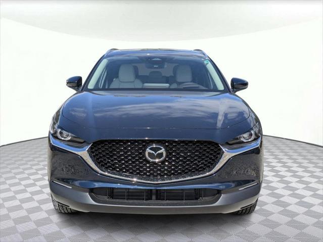 new 2025 Mazda CX-30 car, priced at $32,451