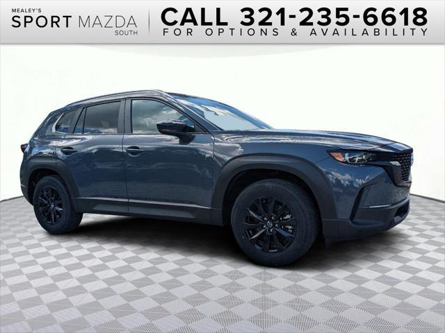 new 2025 Mazda CX-50 car, priced at $32,780