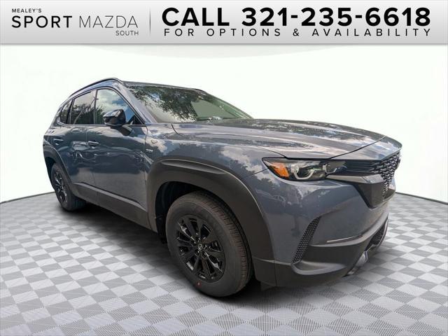 new 2025 Mazda CX-50 Hybrid car, priced at $38,918