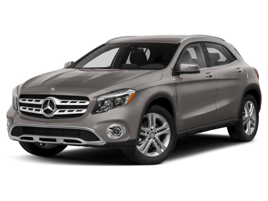 used 2019 Mercedes-Benz GLA 250 car, priced at $23,981