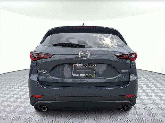 new 2024 Mazda CX-50 car, priced at $30,584