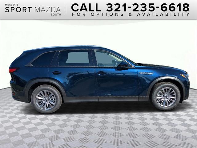 new 2025 Mazda CX-90 car, priced at $41,571