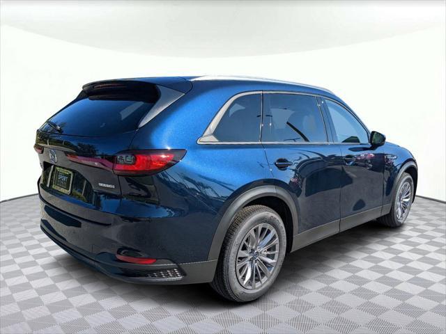 new 2025 Mazda CX-90 car, priced at $41,571
