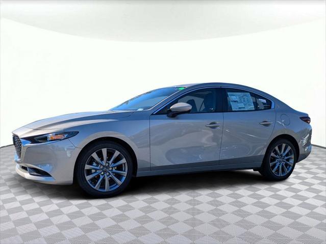 new 2025 Mazda Mazda3 car, priced at $27,860