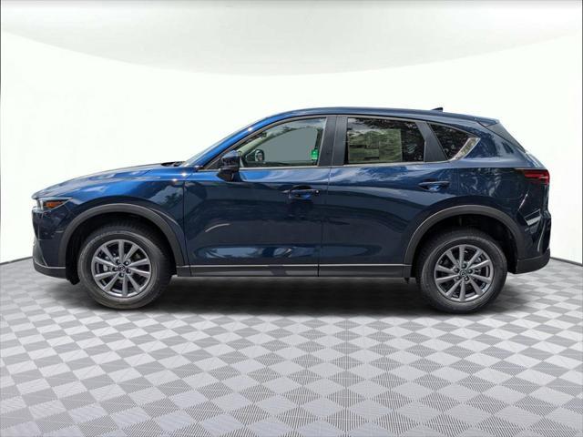 new 2025 Mazda CX-5 car, priced at $30,572