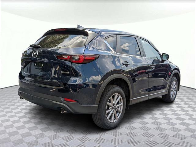 new 2025 Mazda CX-5 car, priced at $30,572