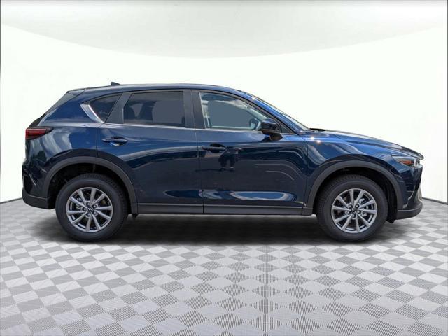 new 2025 Mazda CX-5 car, priced at $30,572