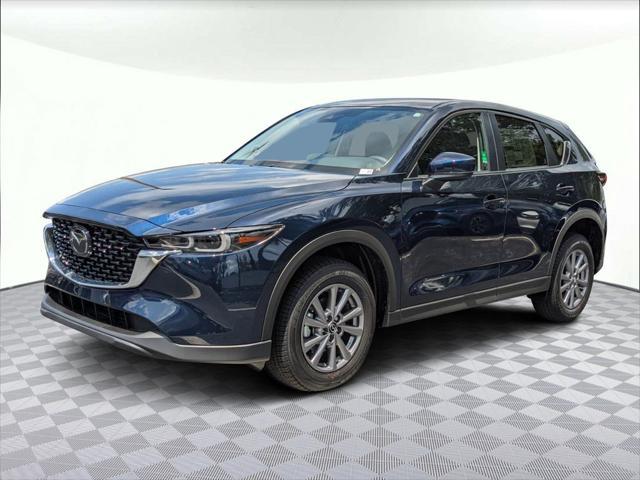 new 2025 Mazda CX-5 car, priced at $30,572