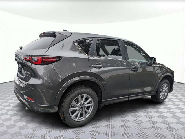 new 2025 Mazda CX-5 car, priced at $31,102