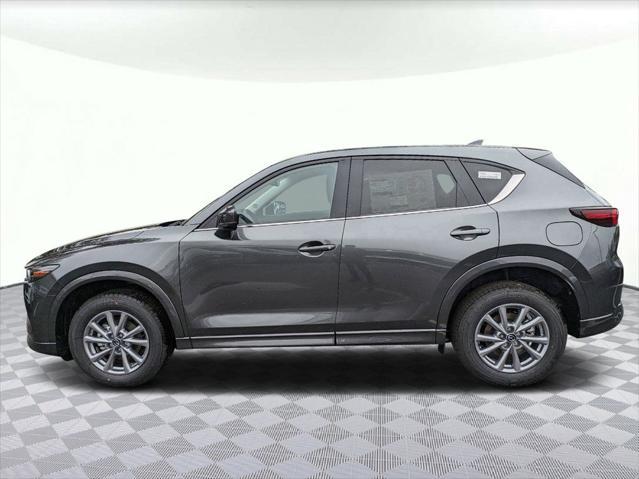 new 2025 Mazda CX-5 car, priced at $31,102