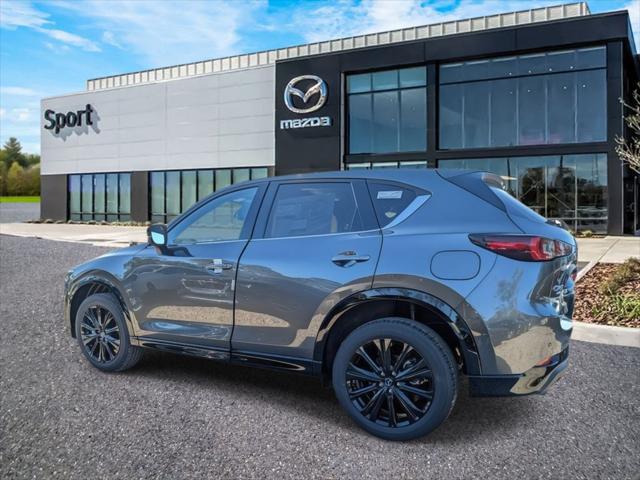 new 2025 Mazda CX-5 car, priced at $39,625