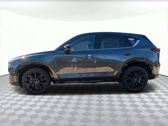 new 2025 Mazda CX-5 car, priced at $39,625