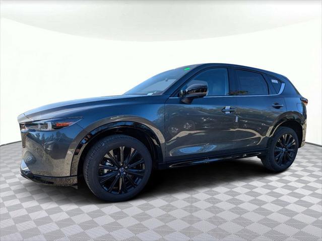 new 2025 Mazda CX-5 car, priced at $39,625