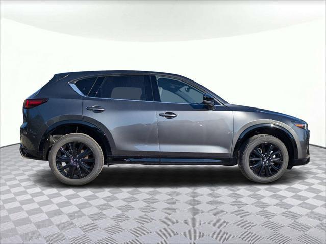 new 2025 Mazda CX-5 car, priced at $39,625