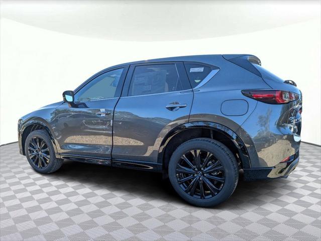 new 2025 Mazda CX-5 car, priced at $39,625