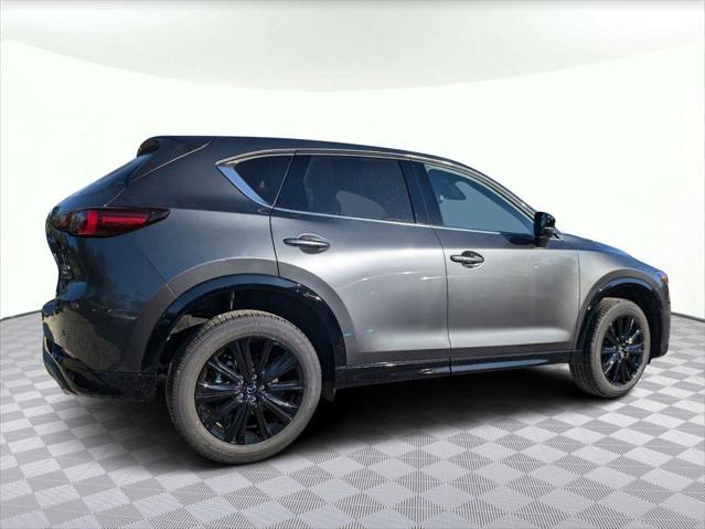 new 2025 Mazda CX-5 car, priced at $39,625