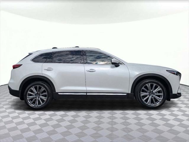 used 2022 Mazda CX-9 car, priced at $30,392