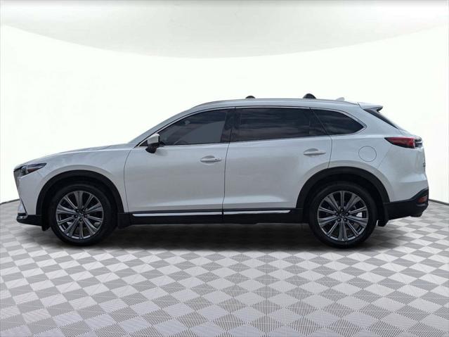 used 2022 Mazda CX-9 car, priced at $30,392