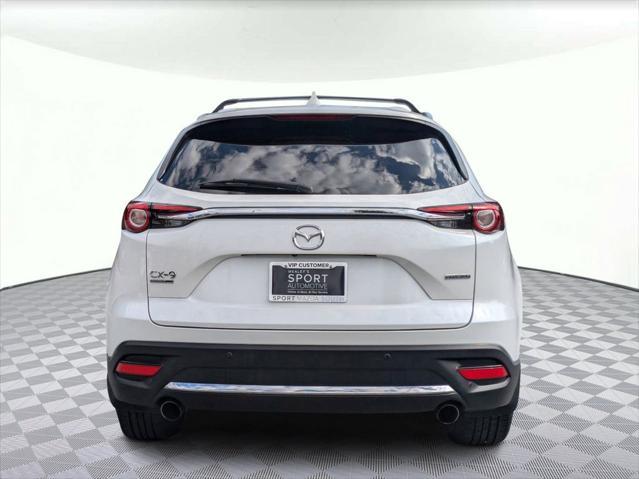 used 2022 Mazda CX-9 car, priced at $30,392