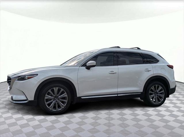 used 2022 Mazda CX-9 car, priced at $30,392