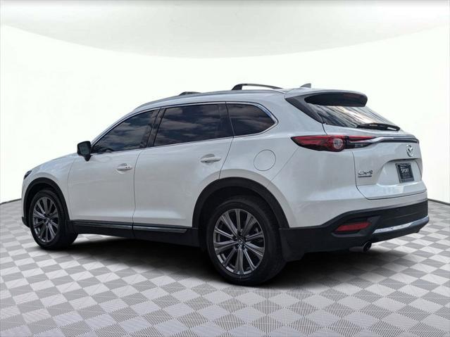 used 2022 Mazda CX-9 car, priced at $30,392