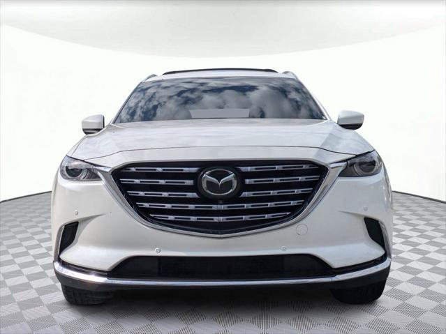 used 2022 Mazda CX-9 car, priced at $30,392