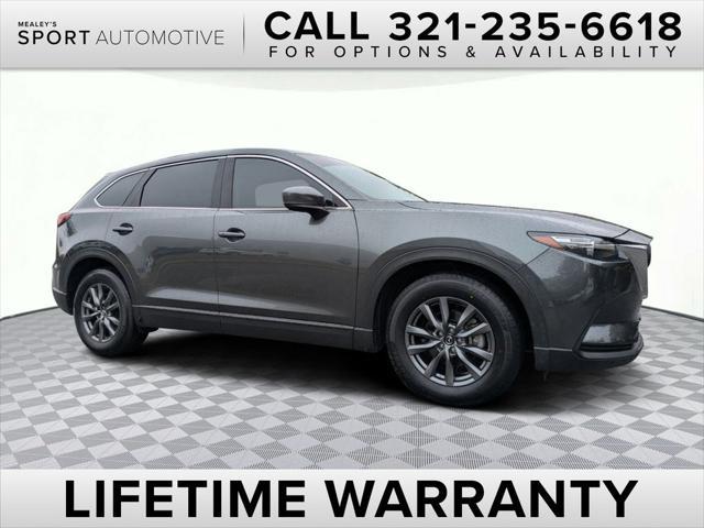 used 2022 Mazda CX-9 car, priced at $25,792