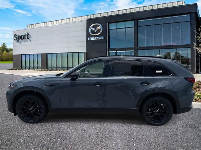 new 2025 Mazda CX-70 car, priced at $45,603