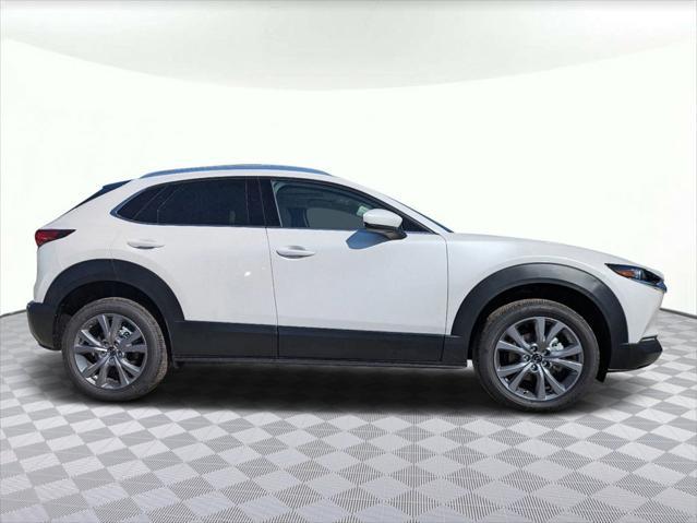 new 2025 Mazda CX-30 car, priced at $32,154