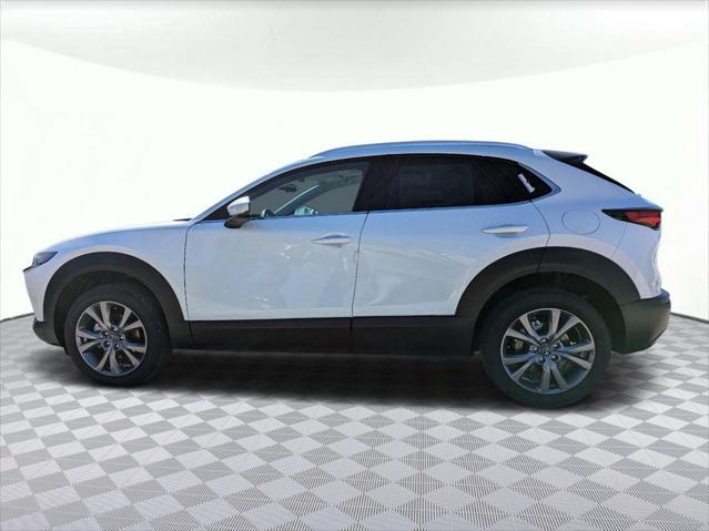 new 2025 Mazda CX-30 car, priced at $32,154